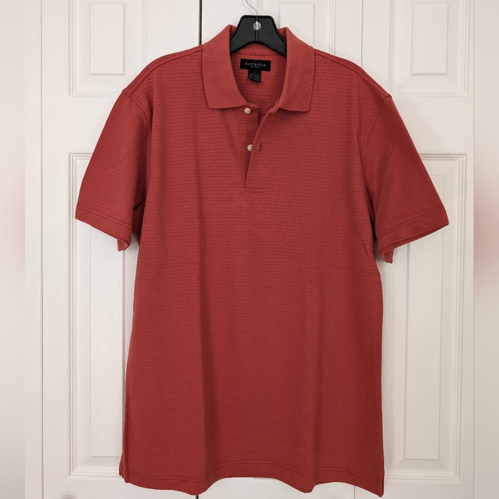 Men's Polo Size Large